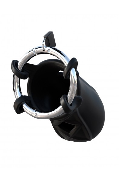 Fantasy C-Ringz Extreme Silicone Cock Blocker