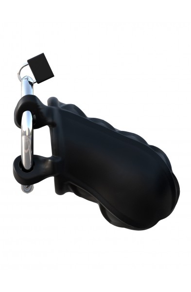 Fantasy C-Ringz Extreme Silicone Cock Blocker