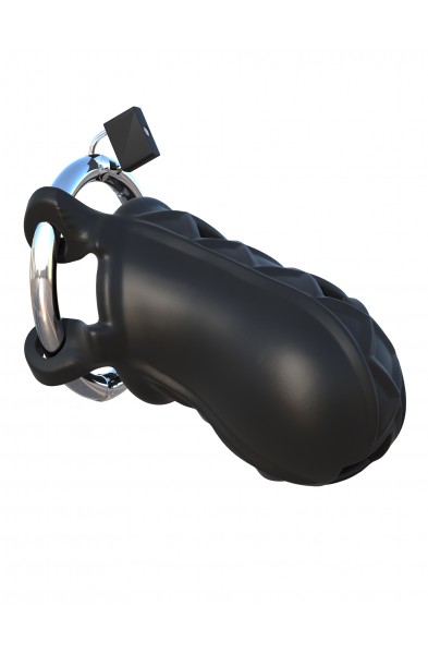 Fantasy C-Ringz Extreme Silicone Cock Blocker