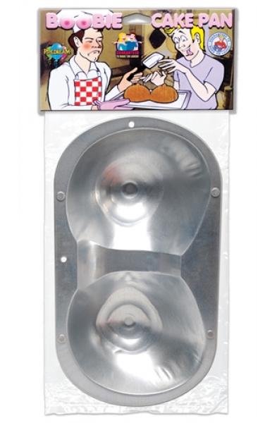Boobie Cake Pan