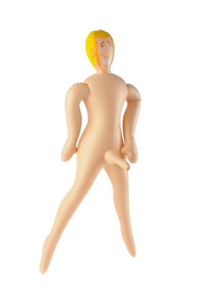 John Blow Up Doll - Travel Size