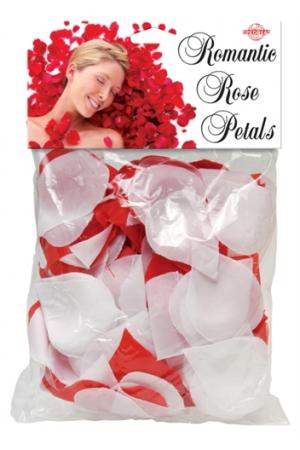 Romantic Rose Petals
