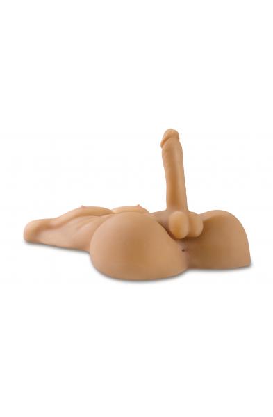 Pipedream Extreme Fuck Me Silly Dude Mega  Masturbator