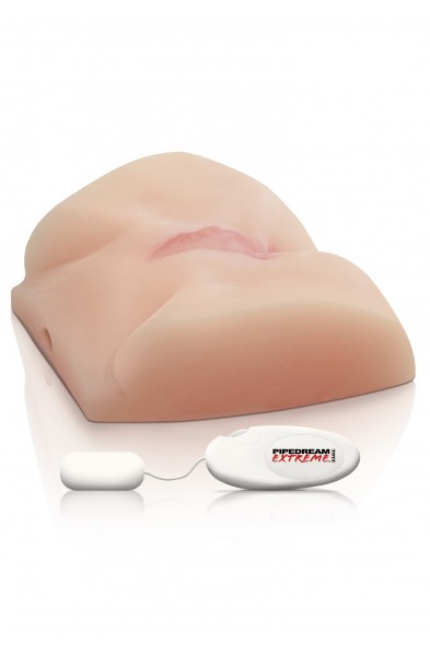 Pipedream Extreme Big Ass Vibrating Pussy