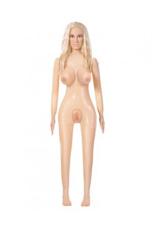 Pipedream Extreme Dollz Hannah Harper Life Size Love Doll