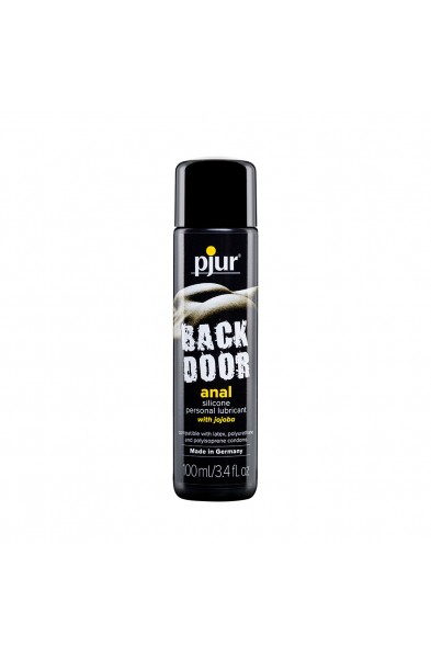 Pjur Backdoor - Anal Glide - 3.4 Fl. Oz. 100ml