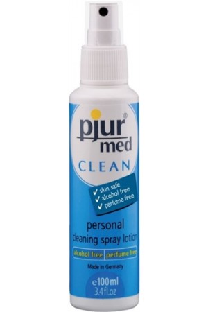 Pjur Med Clean Spray - 100ml