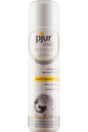 Pjur Med - Premium Glide - 100ml