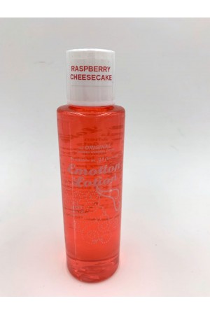 Emotion Lotion - Raspberry Cheesecake - 4 Fl. Oz.