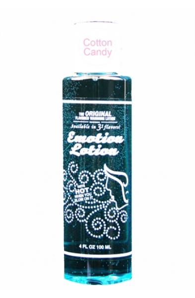 Emotion Lotion - Cotton Candy - 4 Fl. Oz.