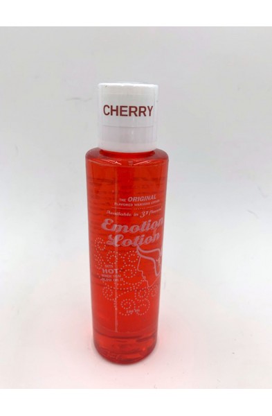 Emotion Lotion - Cherry - 4 Fl. Oz.