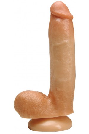 Johnny Hazzard Fleshphallix Superstarcock Cock - Beige