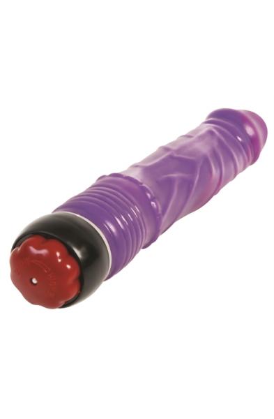 Adam and Eve Easy O Realistic Jelly Vibe
