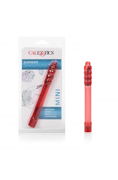 Slender Sensations - Red