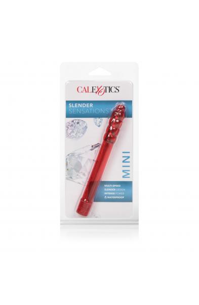 Slender Sensations - Red