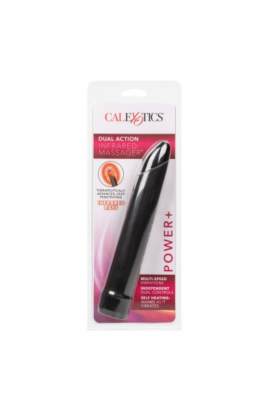 Dual Action Infrared Massager