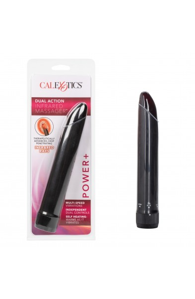 Dual Action Infrared Massager
