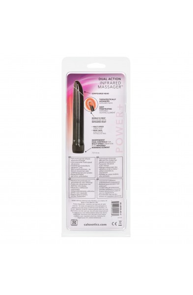 Dual Action Infrared Massager