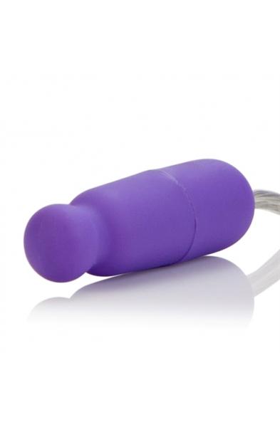 Whisper Micro Heated Bullet - Purple