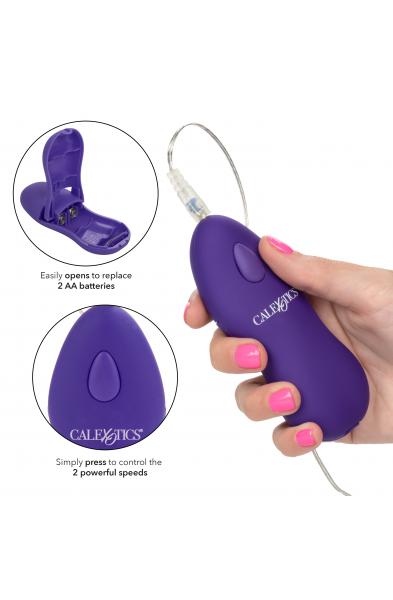 Whisper Micro Bullet - Purple