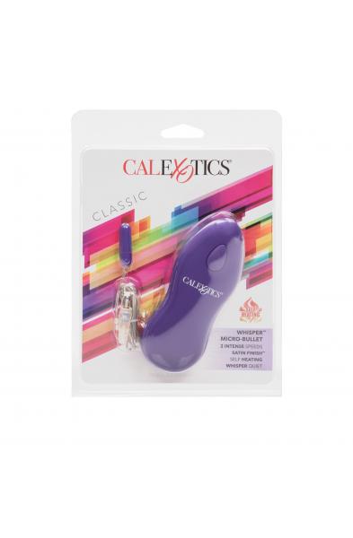 Whisper Micro Bullet - Purple