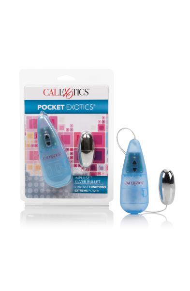 Pocket Exotics Impulse Silver Bullet