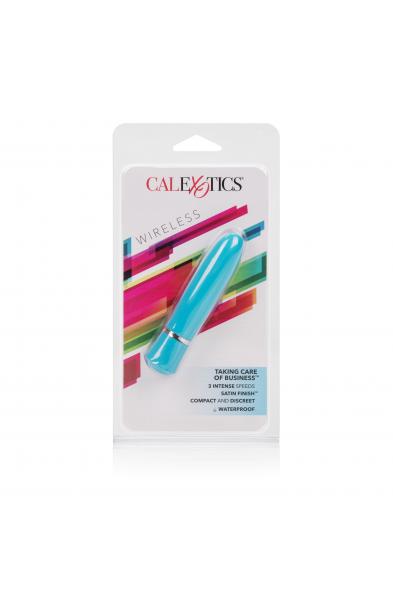 Taking Care of Business - Blue