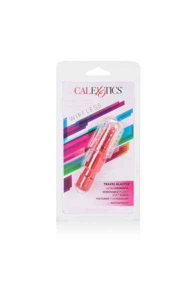 Travel Baster - Red
