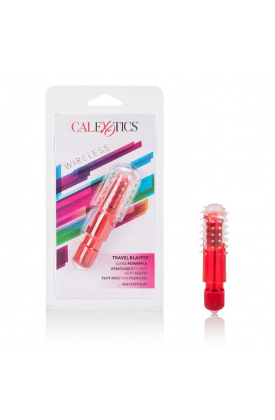 Travel Baster - Red