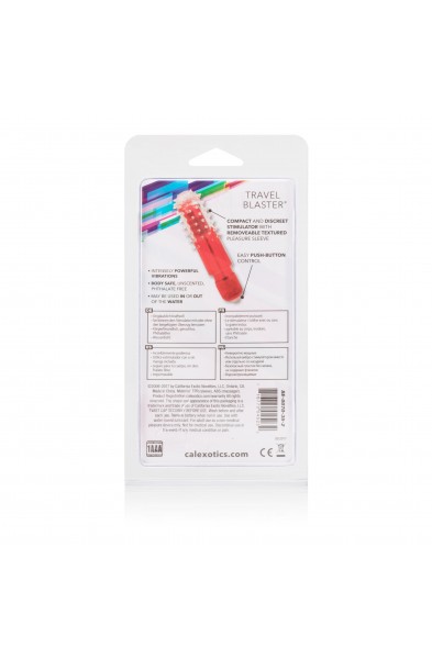 Travel Baster - Red