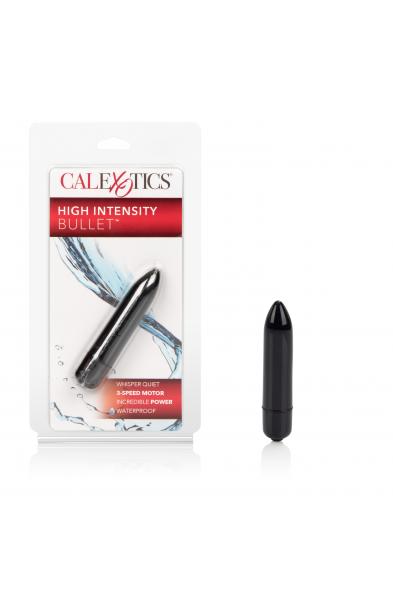 High Intensity Bullet - Black