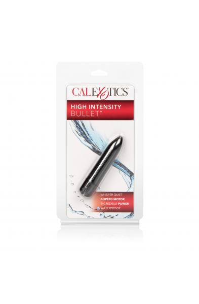 High Intensity Bullet - Black