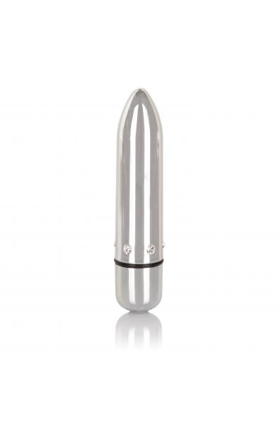 Crystal High Intensity Bullet - Silver