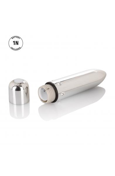 Crystal High Intensity Bullet - Silver