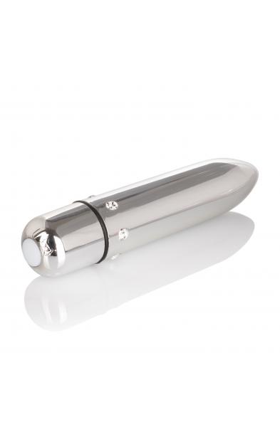 Crystal High Intensity Bullet - Silver