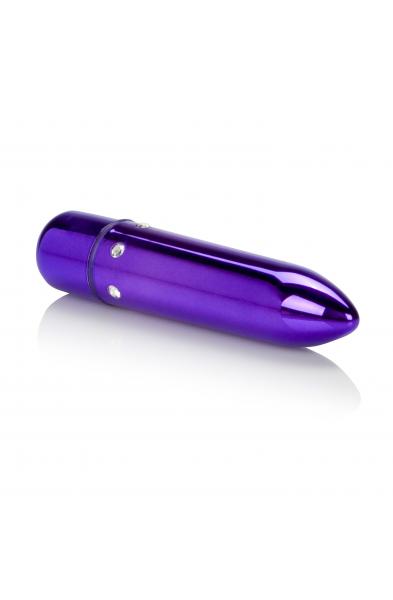 Crystal High Intensity Bullet - Purple