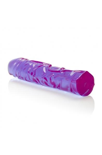 Reflective Gel 8.5 Inches Veined Chubby