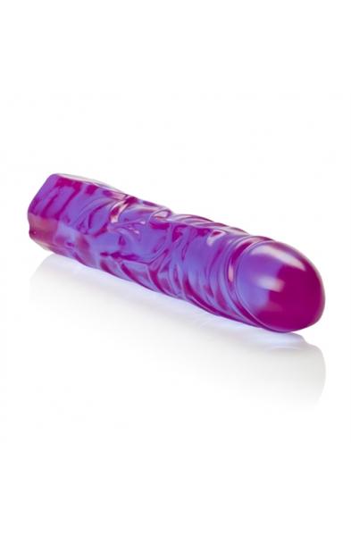 Reflective Gel 8.5 Inches Veined Chubby