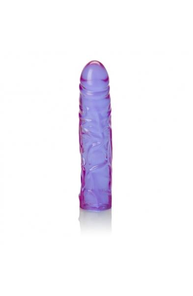 Reflective Gel 8.5 Inches Veined Chubby