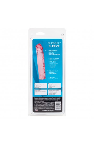 Puregel Sleeve - Pink
