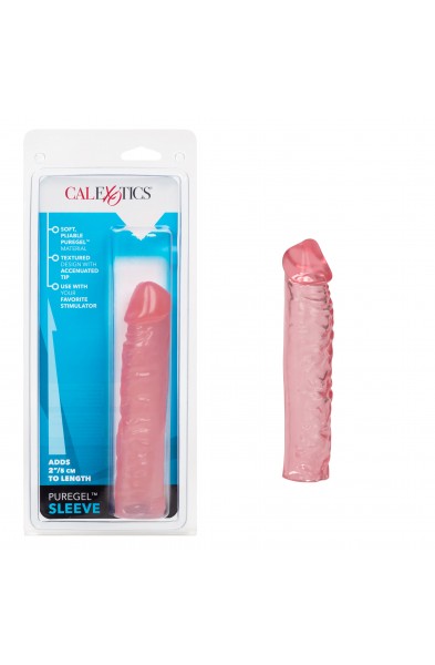 Puregel Sleeve - Pink