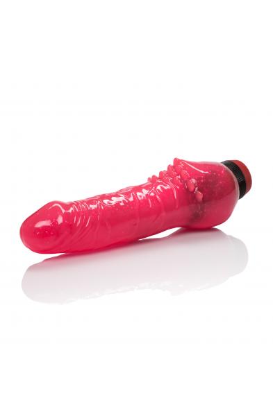 Clitterific 8 Inches - Hot Pink