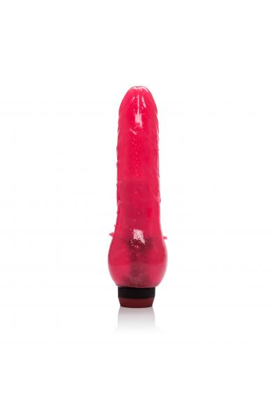 Clitterific 8 Inches - Hot Pink