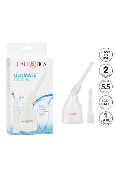 Ultimate Douche - Clear