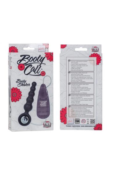 Booty Call Booty Shakers - Black