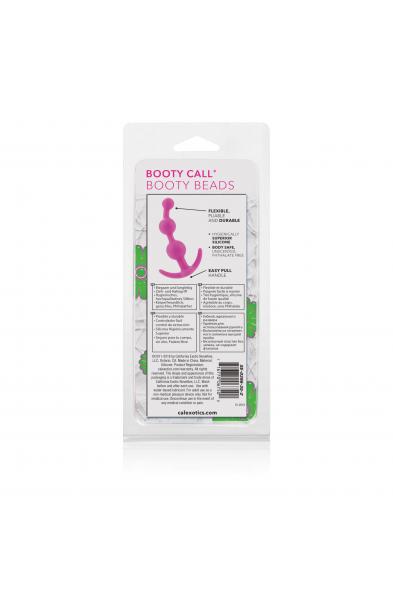Booty Call Booty Beads - Pink