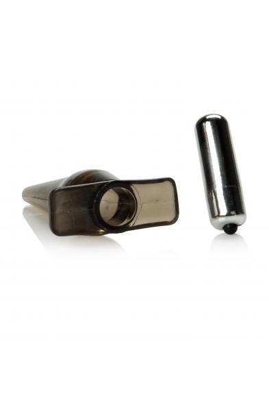 Mini Tease Slender Probe - Smoke