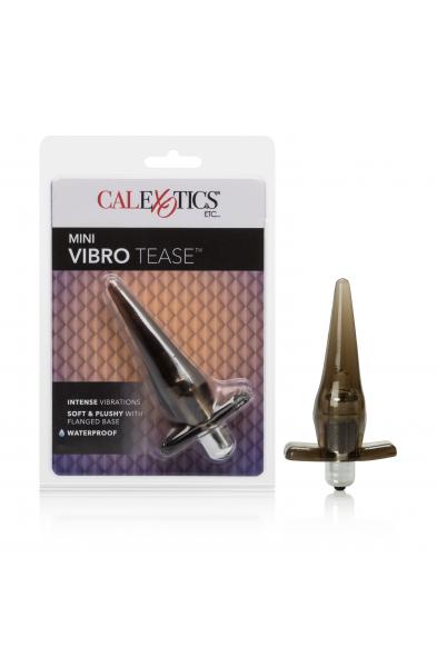 Mini Tease Slender Probe - Smoke