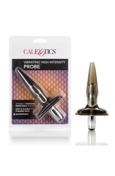 High Intensity Vibro Tease Stimulator - Smoke