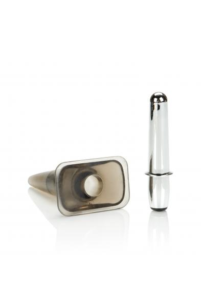High Intensity Vibro Tease Stimulator - Smoke